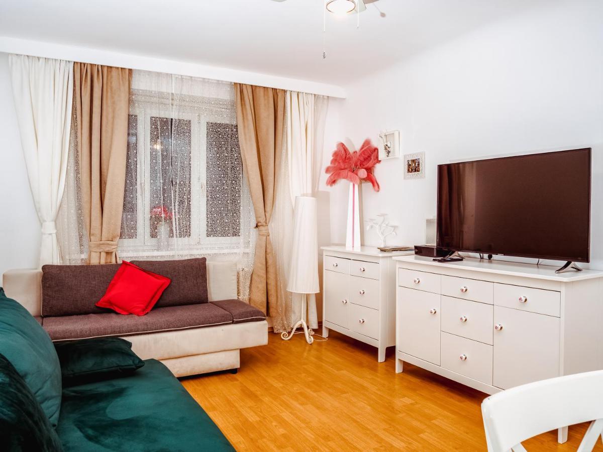 Wohnen Im Herzen Von At The Waterfront Apartment Wien